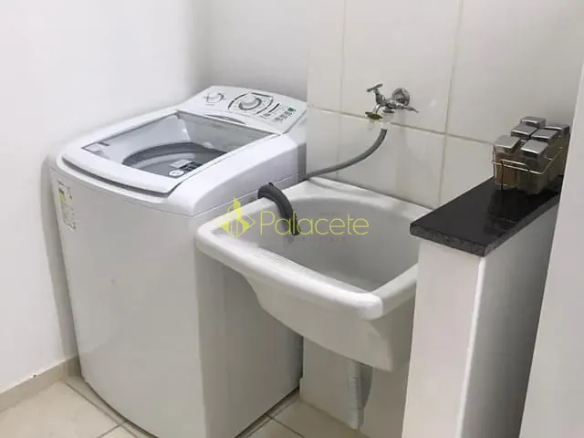 Apartamento com 52m² 2 quartos e 1 banheiro, à venda, no bairro Vila Nogueira em Taubaté