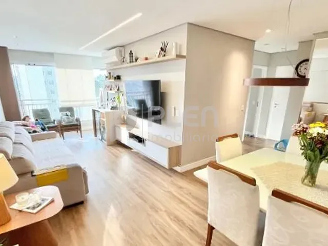 Apartamento com 86m² 3 quartos e 2 banheiros, à venda, no bairro Santa Teresinha em São Paulo