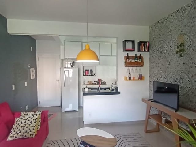 Foto do Apartamento - Apartamento com 3 dormitórios à venda, 62 m² por R$ 335.000,00 - Jardim América - São José dos Campos/SP | RUSSI IMÓVEIS