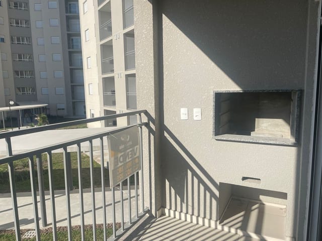 Apartamento 2 quartos e 2 banheiros, à venda, no bairro Areal em Pelotas