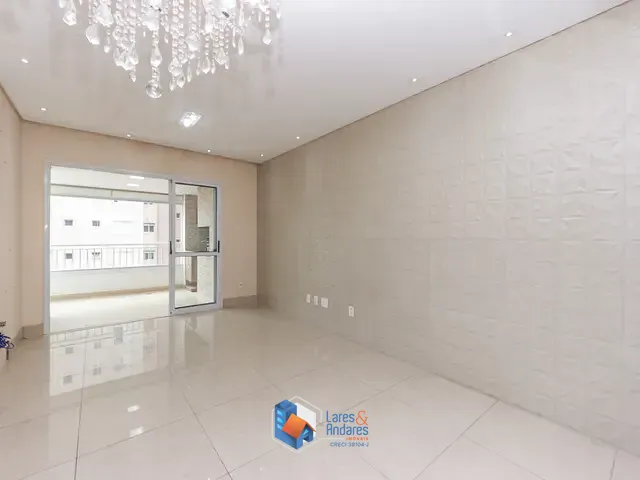 Apartamento com 97m² 3 quartos e 3 banheiros, à venda, no bairro Vila Bertioga em São Paulo