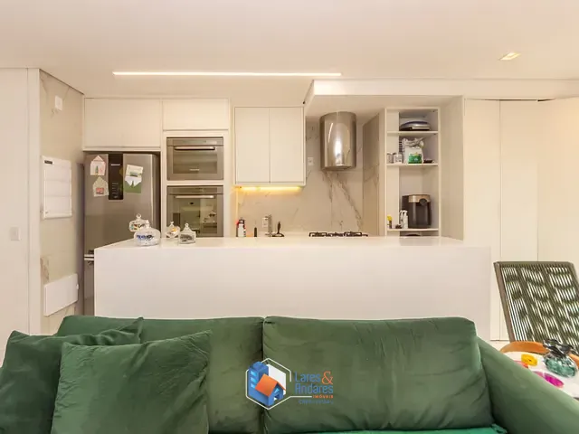Apartamento com 75m² 2 quartos e 3 banheiros, à venda, no bairro Mirandópolis em São Paulo