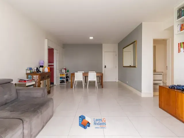 Apartamento com 133m² 3 quartos e 5 banheiros, à venda, no bairro Vila Suzana em São Paulo