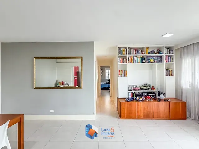 Apartamento com 133m² 3 quartos e 5 banheiros, à venda, no bairro Vila Suzana em São Paulo