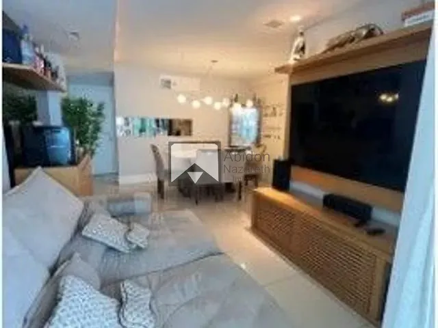 Apartamento com 92m² 2 quartos e 3 banheiros, à venda, no bairro Charitas em Niterói