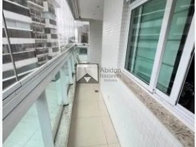 Apartamento com 92m² 2 quartos e 3 banheiros, à venda, no bairro Charitas em Niterói