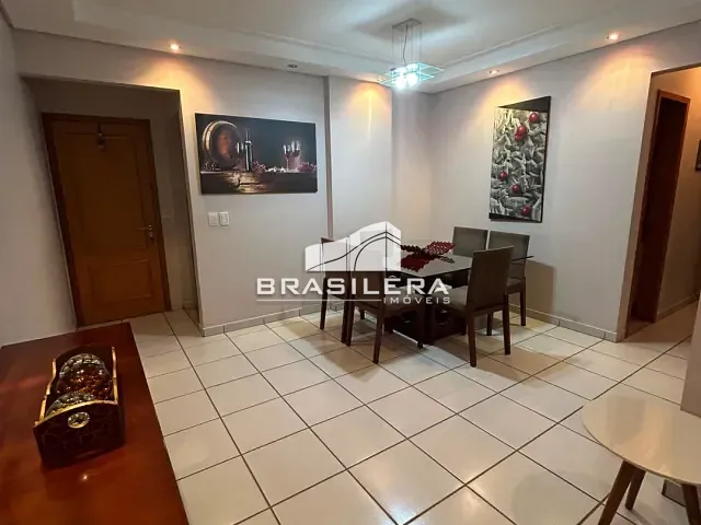 Apartamento com 80m² 3 quartos e 2 banheiros, à venda, no bairro Alto da Glória em Goiânia
