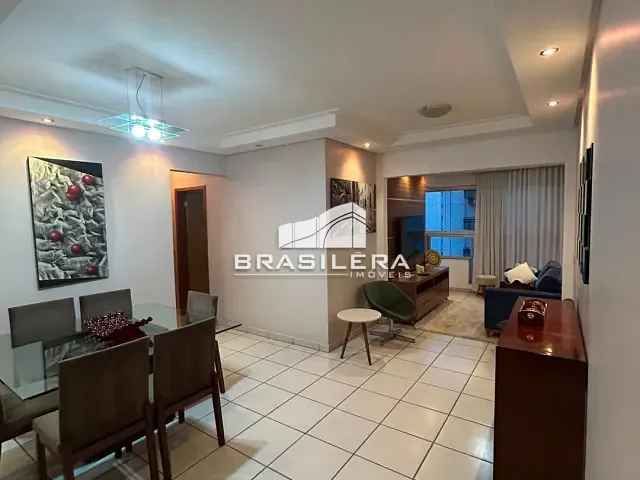 Apartamento com 80m² 3 quartos e 2 banheiros, à venda, no bairro Alto da Glória em Goiânia