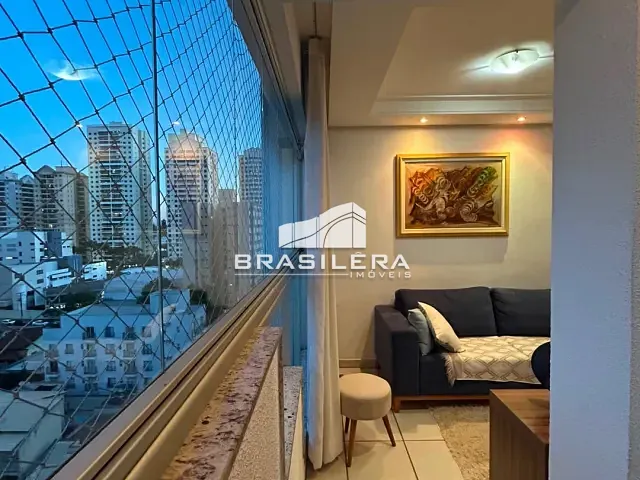 Apartamento com 80m² 3 quartos e 2 banheiros, à venda, no bairro Alto da Glória em Goiânia