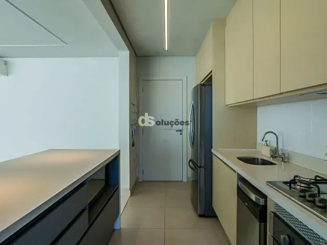 Apartamento 2 quartos e 3 banheiros, para alugar, no bairro Vila Nova Conceição em São Paulo