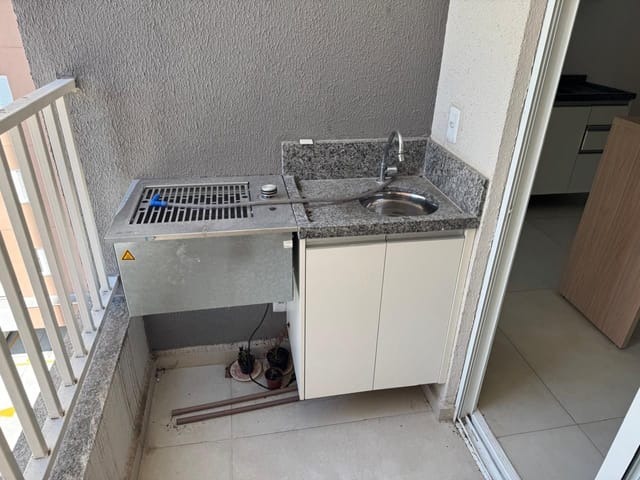Apartamento 2 quartos e 1 banheiro, à venda, no bairro Condomínio Residencial Colinas do Paratehy em São José dos Campos