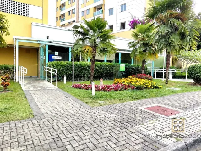 Apartamento 1 quarto e 1 banheiro, para alugar, no bairro Bacacheri em Curitiba