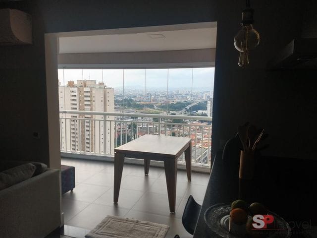 Apartamento 2 quartos e 2 banheiros, à venda, no bairro Tatuapé em São Paulo