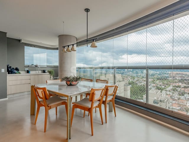 Apartamento com 180m² 3 quartos e 5 banheiros, à venda, no bairro Sítio Tamboré Alphaville em BARUERI