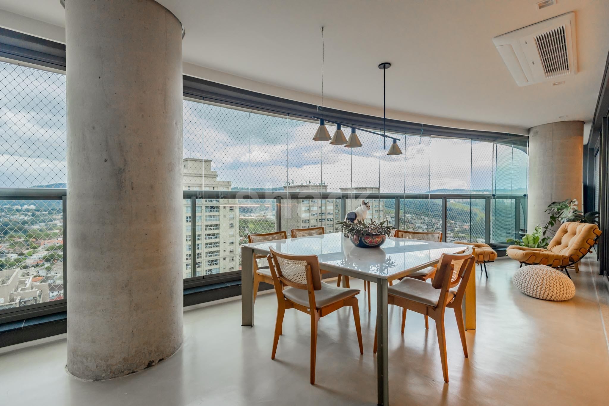 Apartamento em Sítio Tamboré Alphaville — foto 2