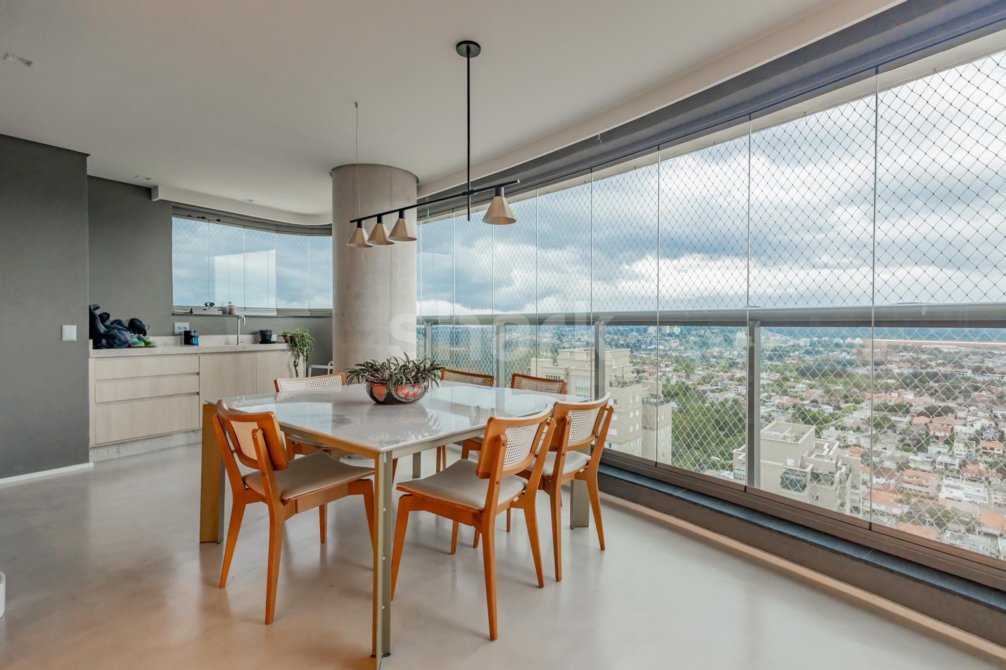 Apartamento em Sítio Tamboré Alphaville — foto 1