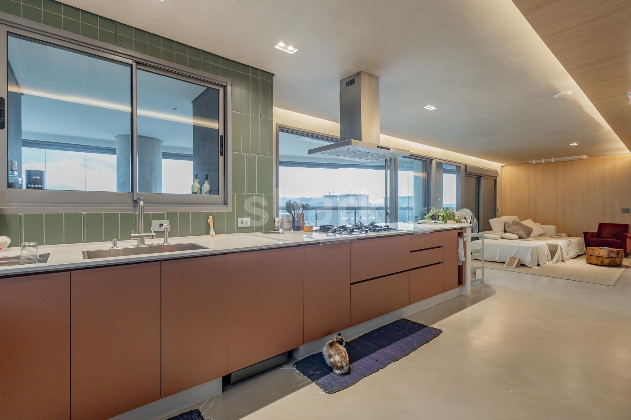 Apartamento em Sítio Tamboré Alphaville — foto 4