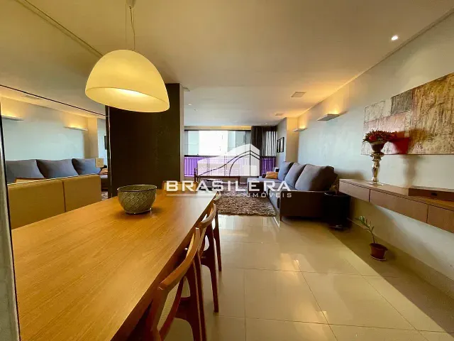 Apartamento 3 quartos e 3 banheiros, à venda, no bairro Setor Bueno em Goiânia