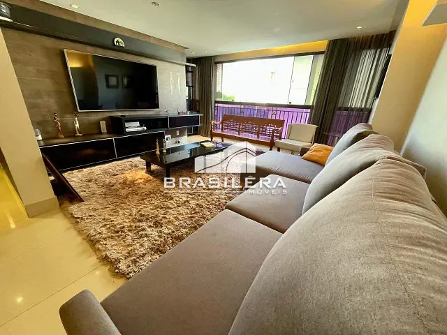 Apartamento 3 quartos e 3 banheiros, à venda, no bairro Setor Bueno em Goiânia