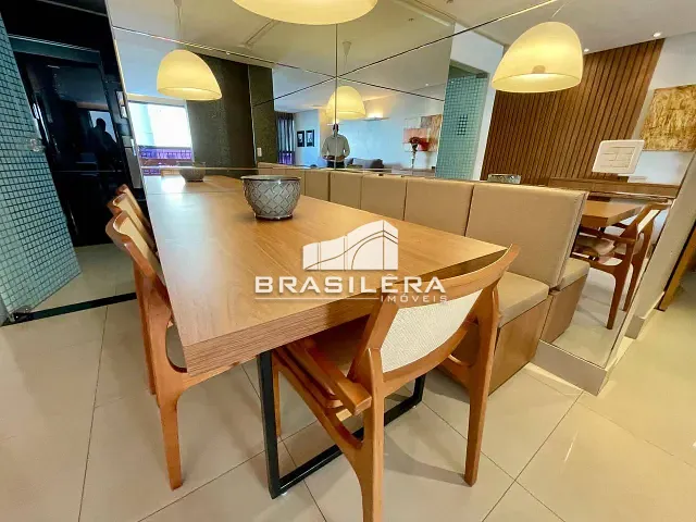 Apartamento 3 quartos e 3 banheiros, à venda, no bairro Setor Bueno em Goiânia