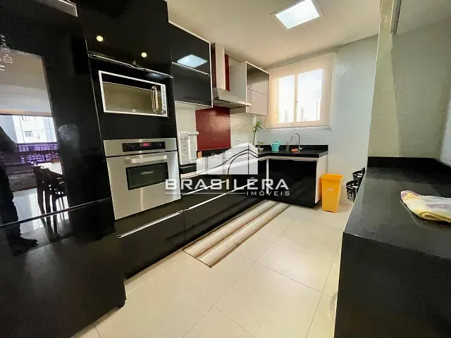 Apartamento 3 quartos e 3 banheiros, à venda, no bairro Setor Bueno em Goiânia