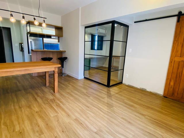 Foto do Apartamento - MAISON DE LYON - R$ 380.000 - Apartamento á venda, 2 dormitórios, 1 Vaga, 64m², Centro, Londrina, PR | Human Imóveis