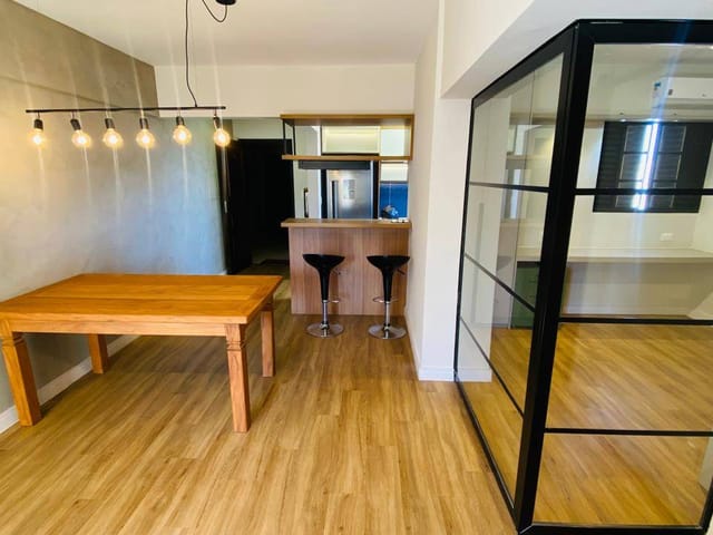 Foto do Apartamento - MAISON DE LYON - R$ 380.000 - Apartamento á venda, 2 dormitórios, 1 Vaga, 64m², Centro, Londrina, PR | Human Imóveis