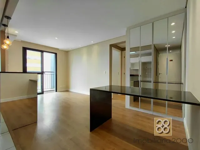 Apartamento 1 quarto e 1 banheiro, para alugar, no bairro Vila Izabel em Curitiba