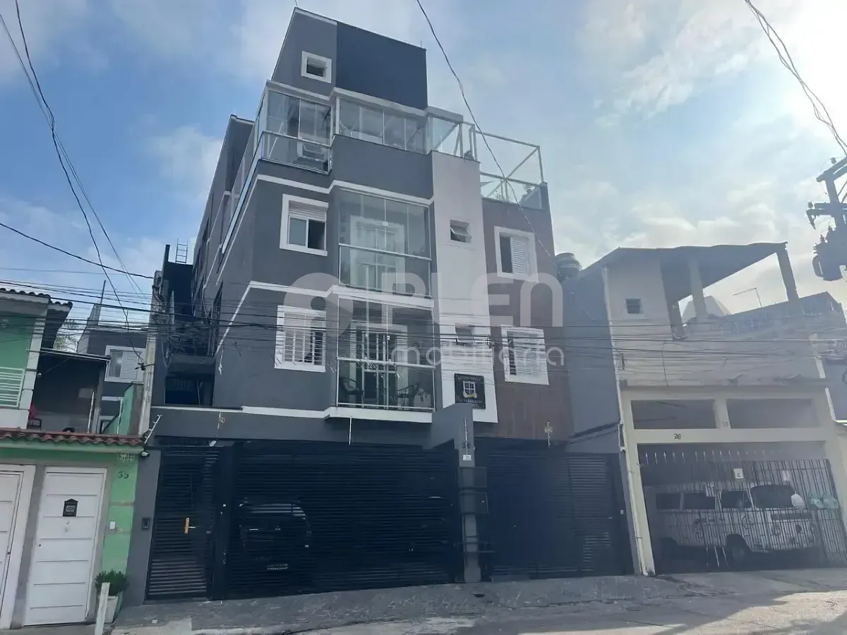 Apartamento de 1 quarto à venda em Vila Constança, São Paulo