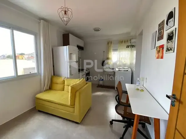 Apartamento 1 quarto e 1 banheiro, à venda, no bairro Vila Constança em São Paulo