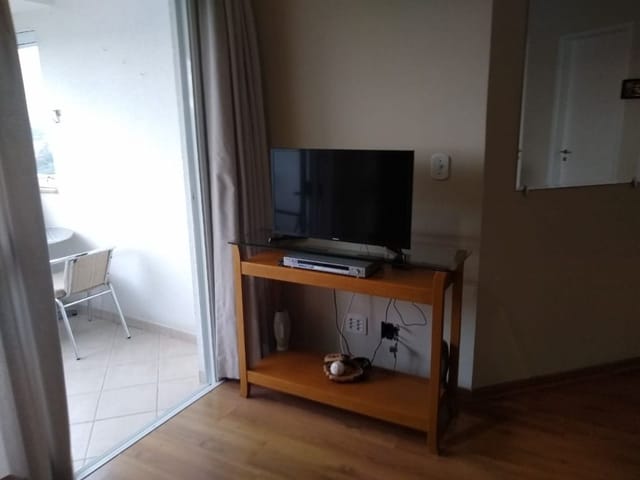 Foto do Apartamento - Apartamento com 1 dormitório à venda, 58 m² por R$ 435.000,00 - Jardim Aquarius - São José dos Campos/SP | RUSSI IMÓVEIS