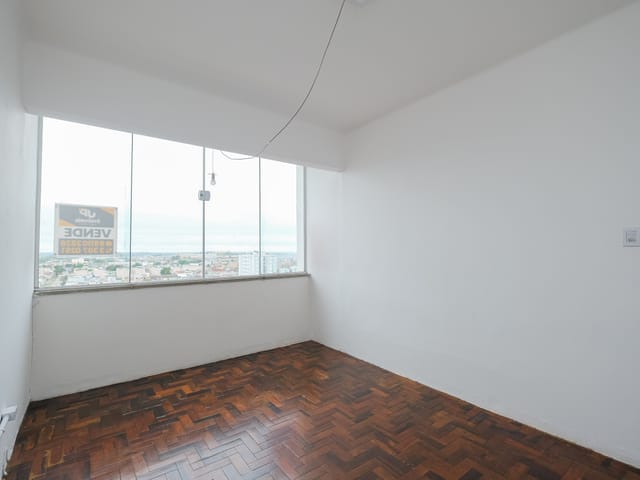 Apartamento 2 quartos e 1 banheiro, à venda, no bairro Centro em Pelotas