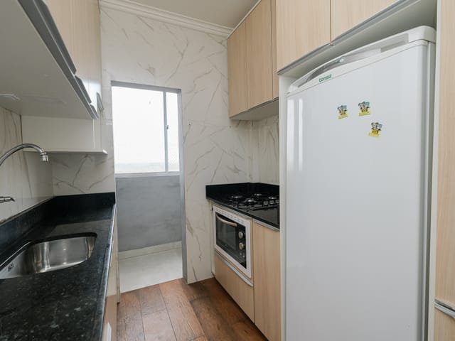 Apartamento 2 quartos e 1 banheiro, à venda, no bairro Centro em Pelotas