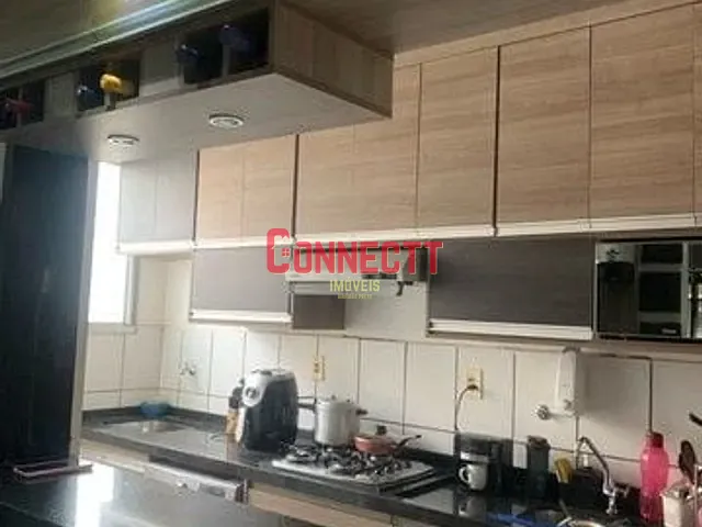 Apartamento 2 quartos e 1 banheiro, à venda, no bairro Distrito de Bonfim Paulista em Ribeirão Preto