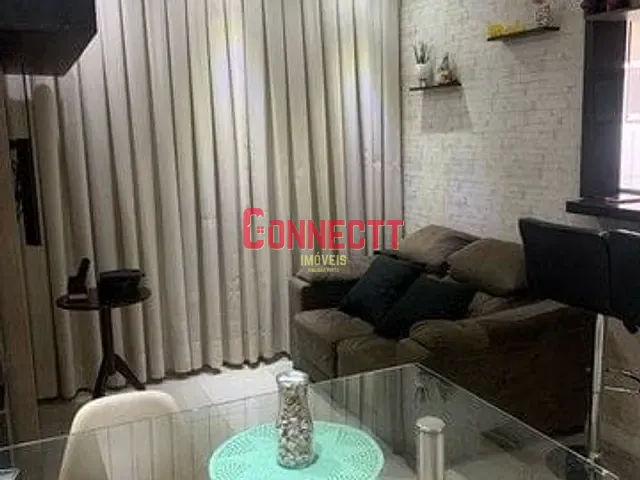 Apartamento 2 quartos e 1 banheiro, à venda, no bairro Distrito de Bonfim Paulista em Ribeirão Preto