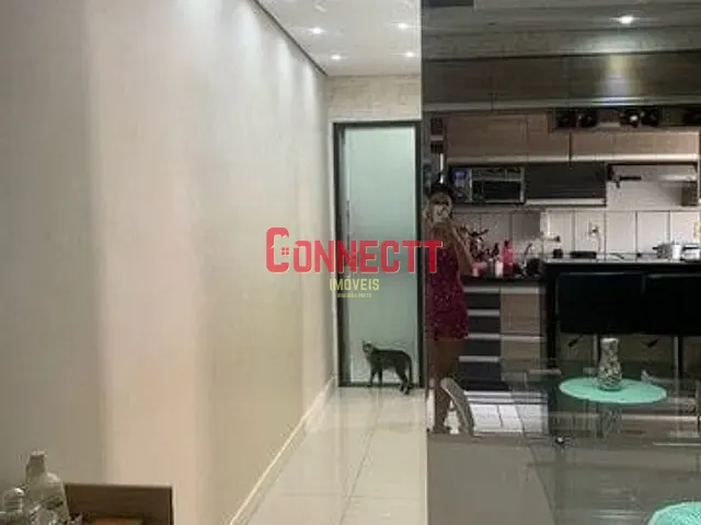 Apartamento 2 quartos e 1 banheiro, à venda, no bairro Distrito de Bonfim Paulista em Ribeirão Preto