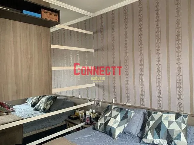 Apartamento 2 quartos e 1 banheiro, à venda, no bairro Distrito de Bonfim Paulista em Ribeirão Preto