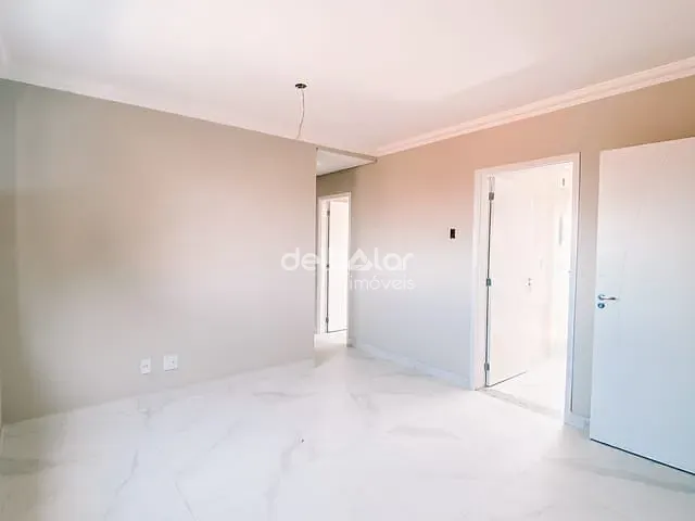 Apartamento com 65m² 3 quartos e 2 banheiros, à venda, no bairro Itapoã em Belo Horizonte