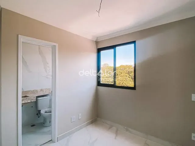 Apartamento com 65m² 3 quartos e 2 banheiros, à venda, no bairro Itapoã em Belo Horizonte