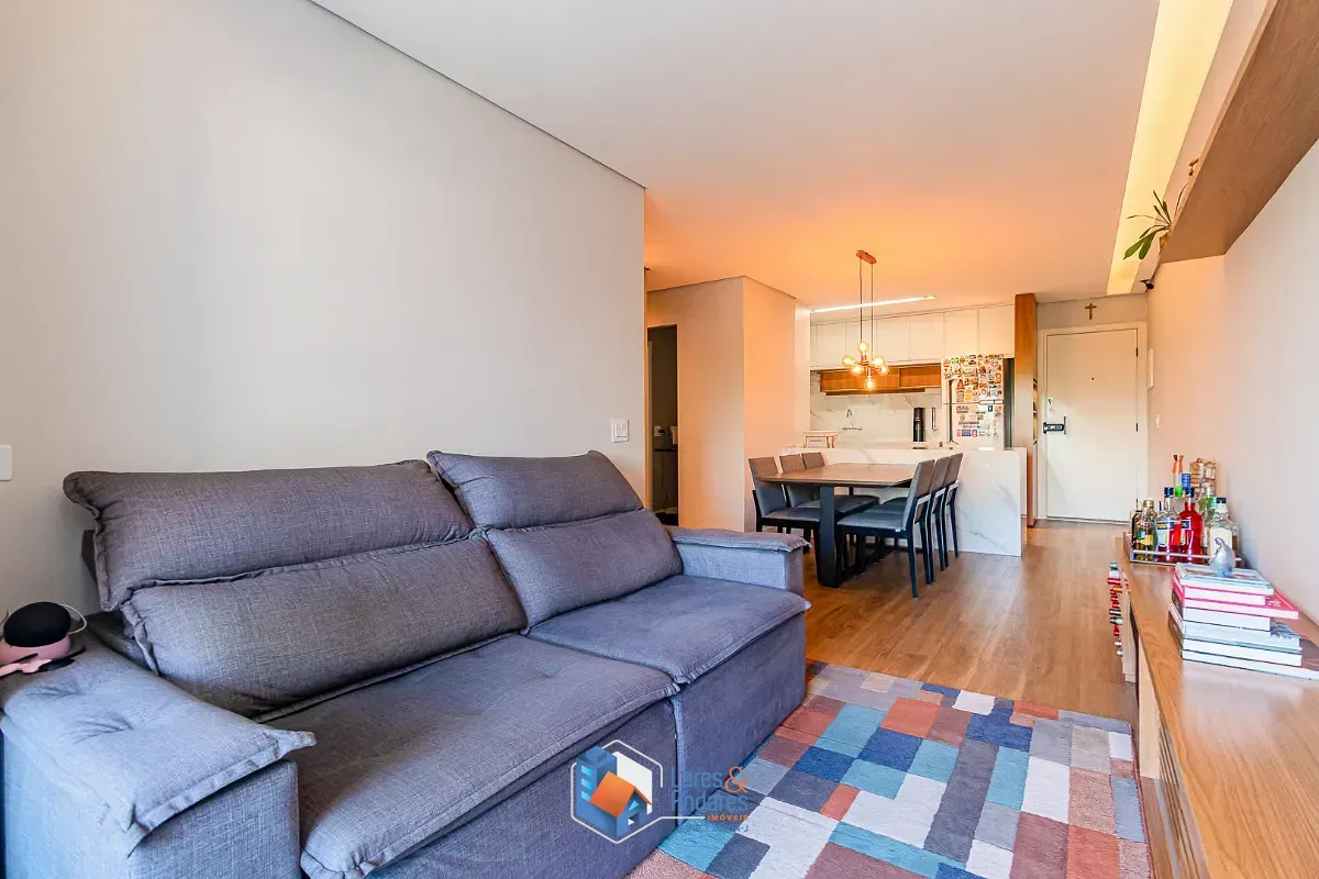 Apartamento, 2 quartos, 67 m² - Foto 3