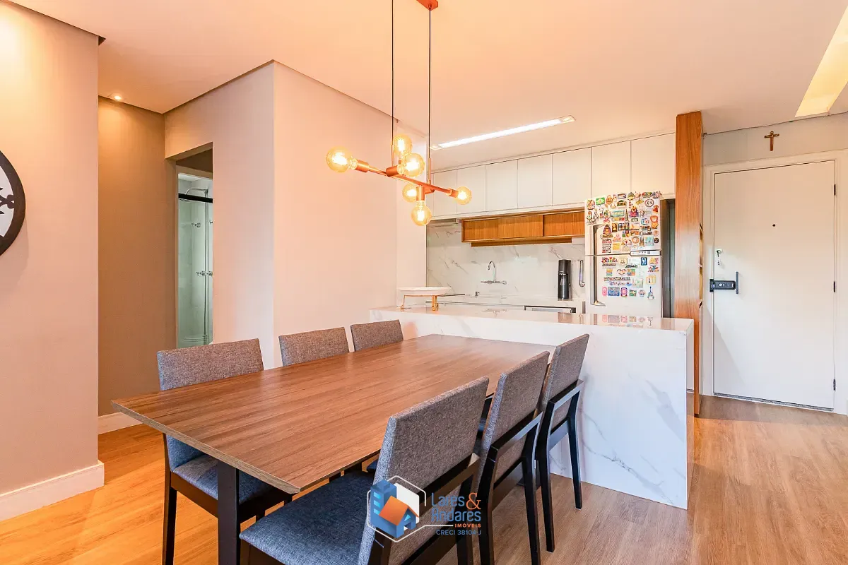 Apartamento, 2 quartos, 67 m² - Foto 8