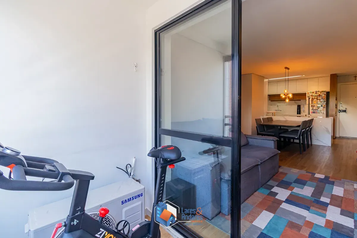 Apartamento, 2 quartos, 67 m² - Foto 4