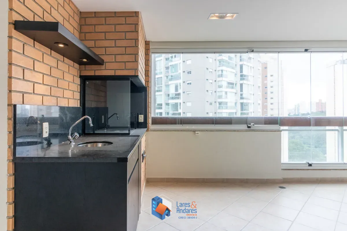 Apartamento, 3 quartos, 163 m² - Foto 11