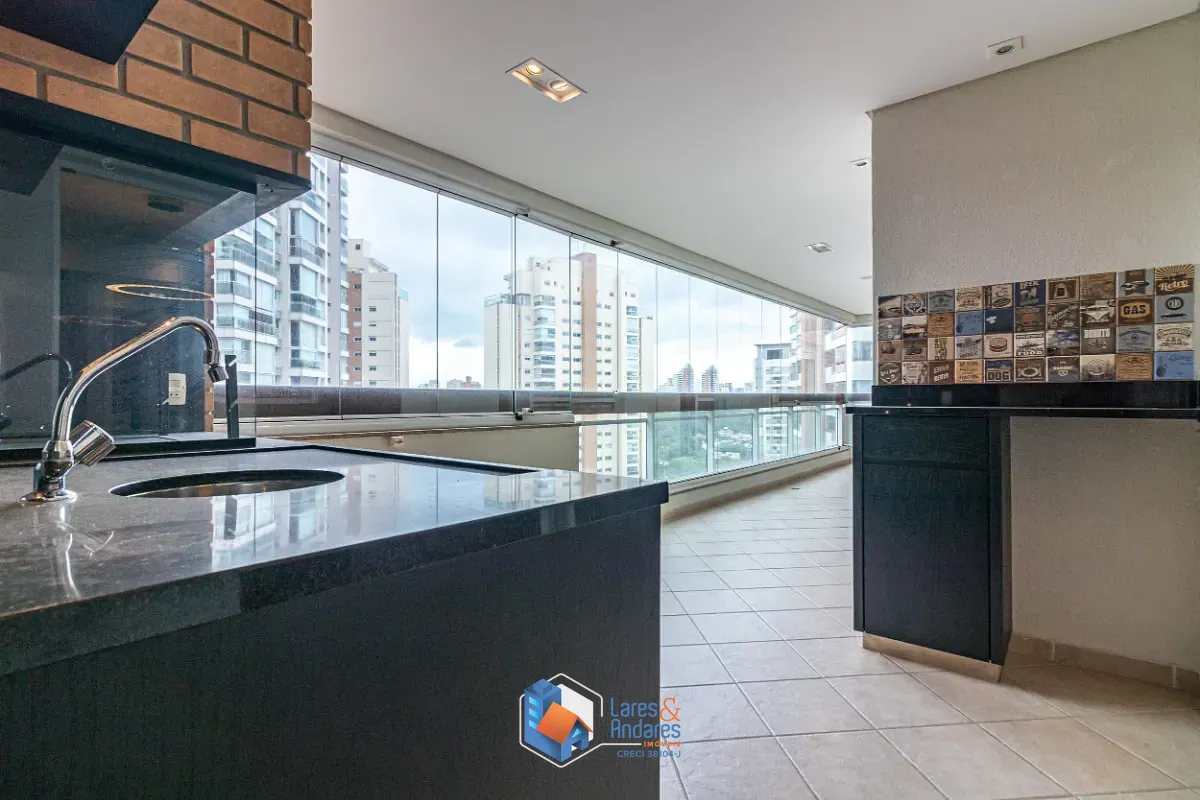 Apartamento, 3 quartos, 163 m² - Foto 12