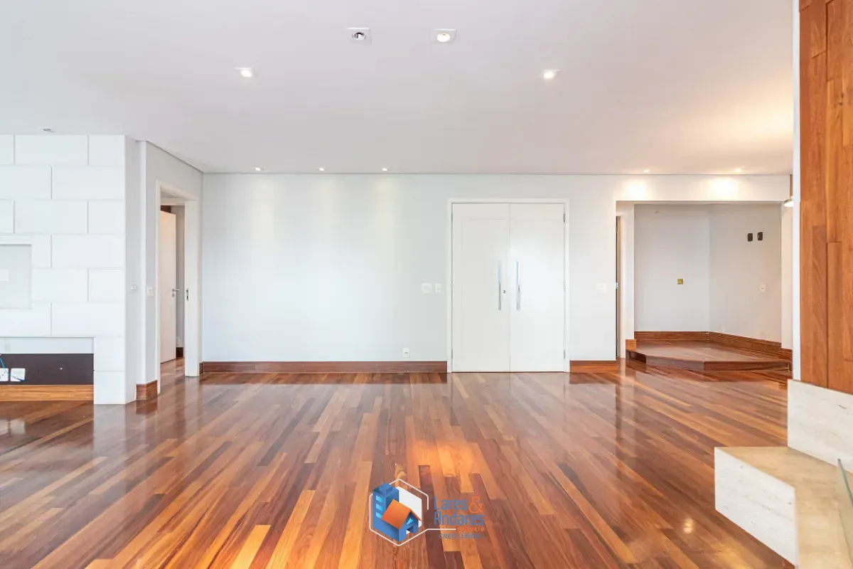 Apartamento, 3 quartos, 163 m² - Foto 1