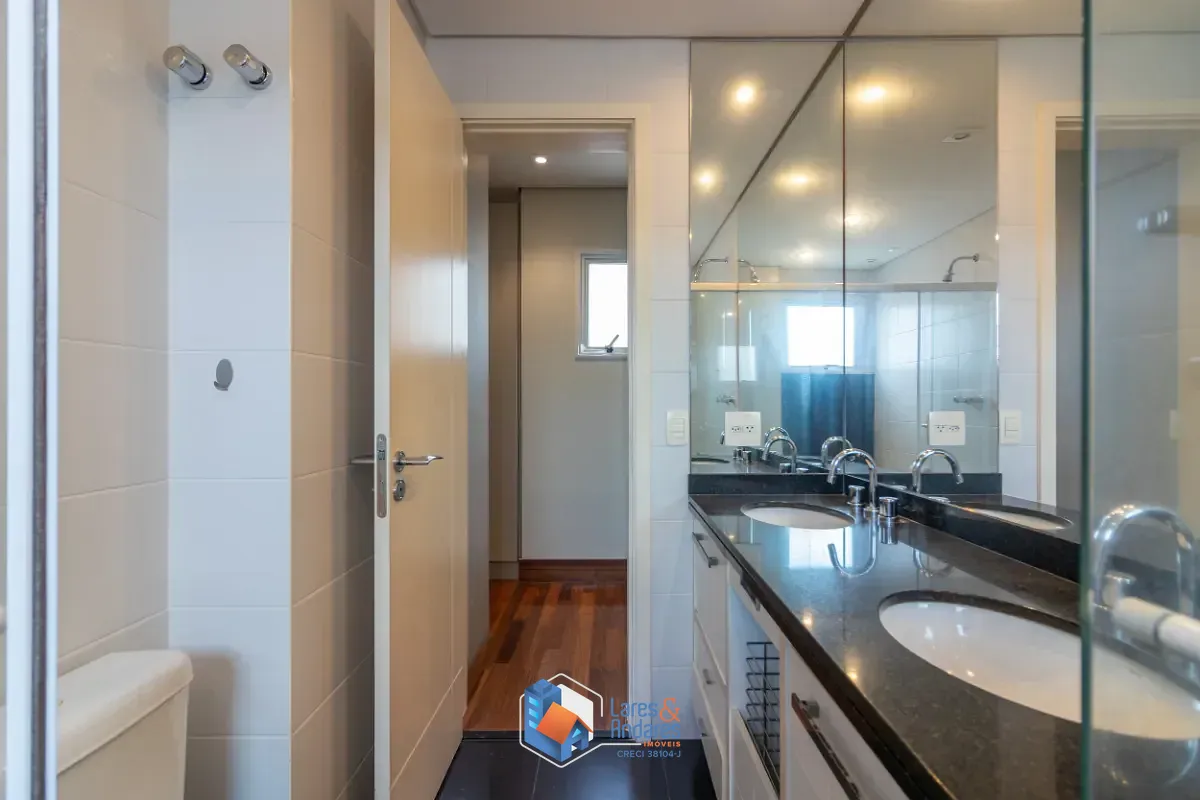 Apartamento, 3 quartos, 163 m² - Foto 41