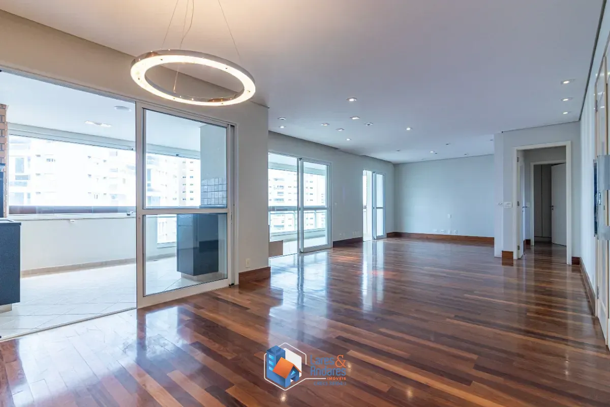Apartamento, 3 quartos, 163 m² - Foto 2
