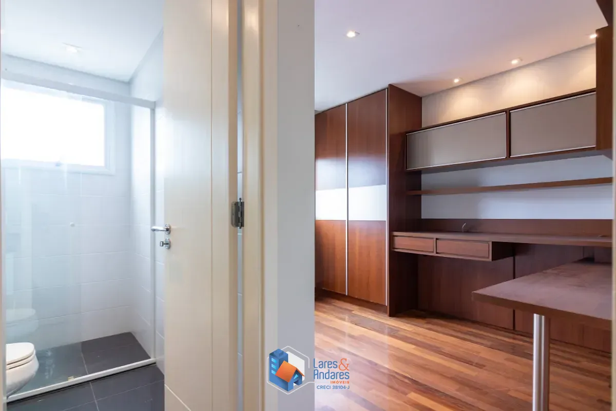 Apartamento, 3 quartos, 163 m² - Foto 23