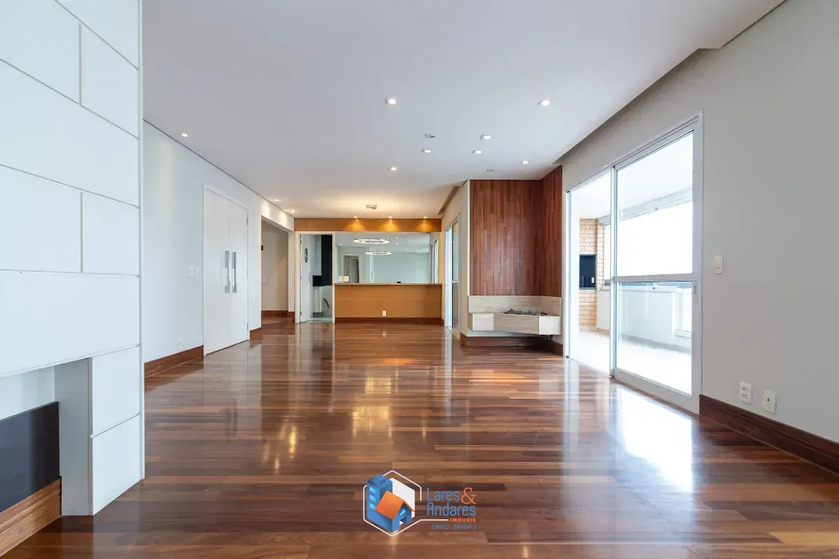 Apartamento, 3 quartos, 163 m² - Foto 9