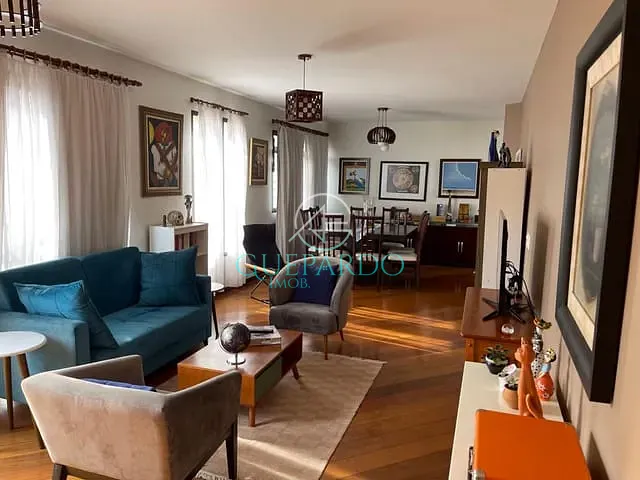 Apartamento com 223m² 4 quartos e 3 banheiros, à venda, no bairro Centro em Londrina